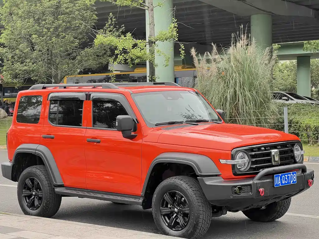 Tank 300 Offroad 2.0 T Conqueror