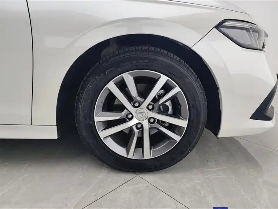 Civic 240 TURBO CVT Power Motion