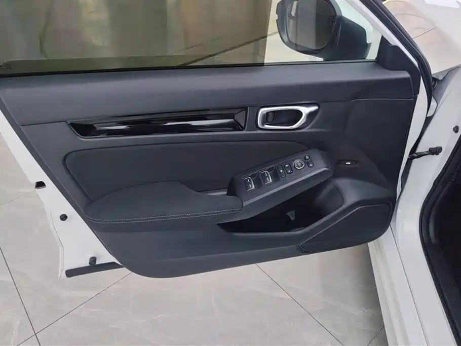 Civic 240 TURBO CVT Power Motion