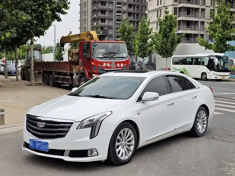 Cadillac XTS 28 T Elite