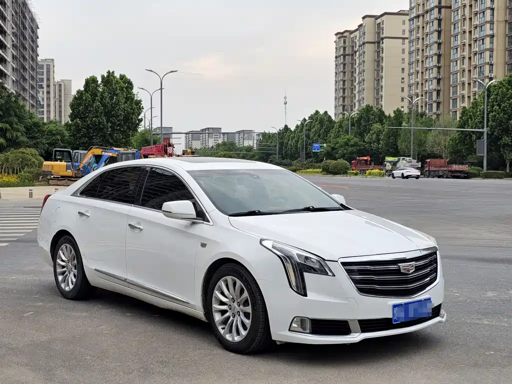 Cadillac XTS 28 T Elite