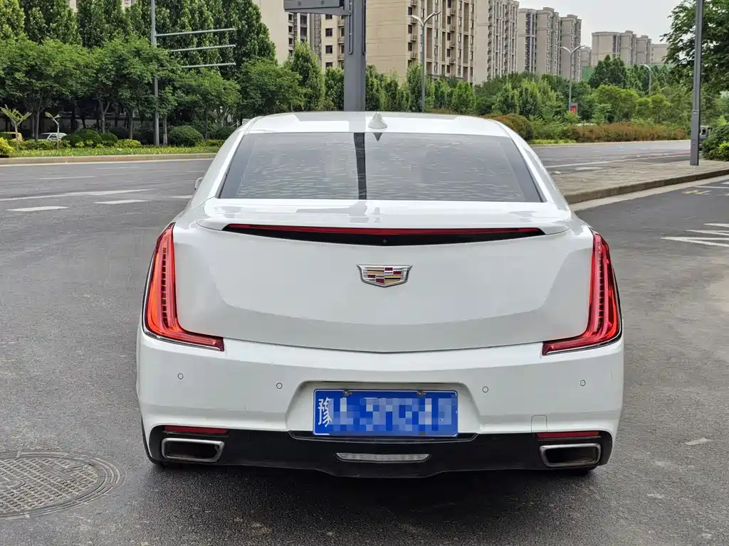 Cadillac XTS 28 T Elite