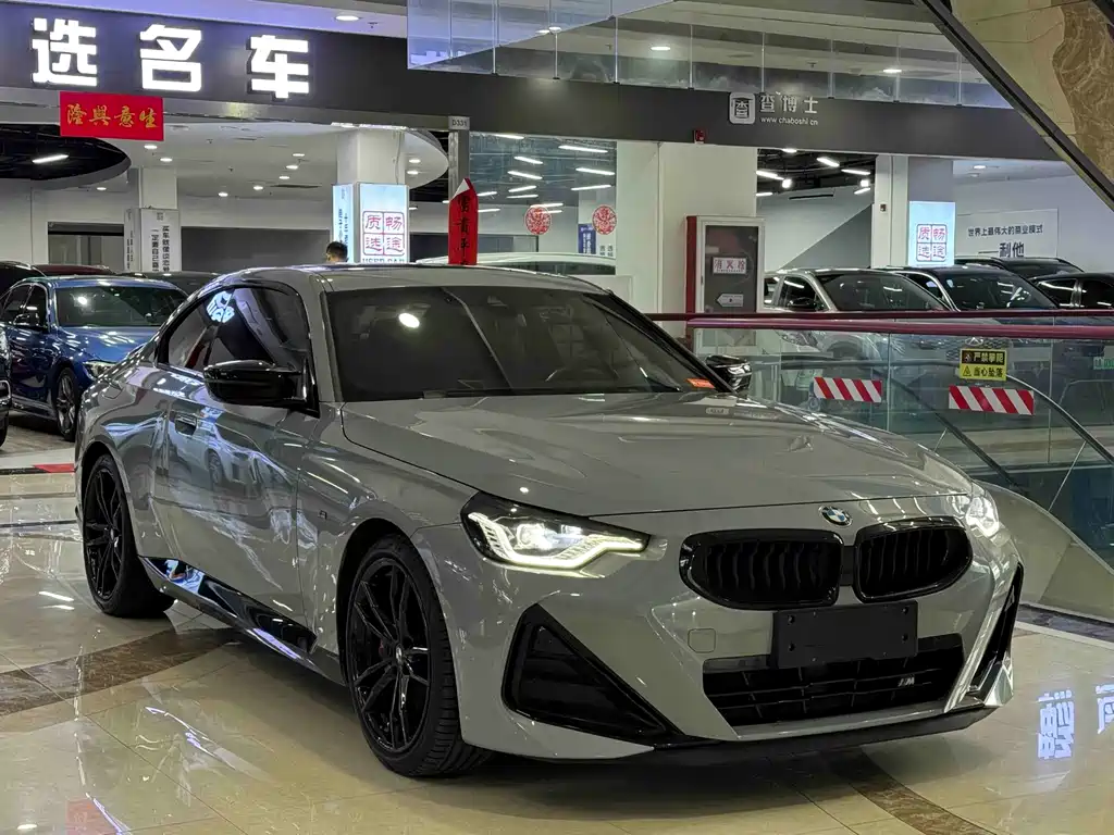 BMW M240 i