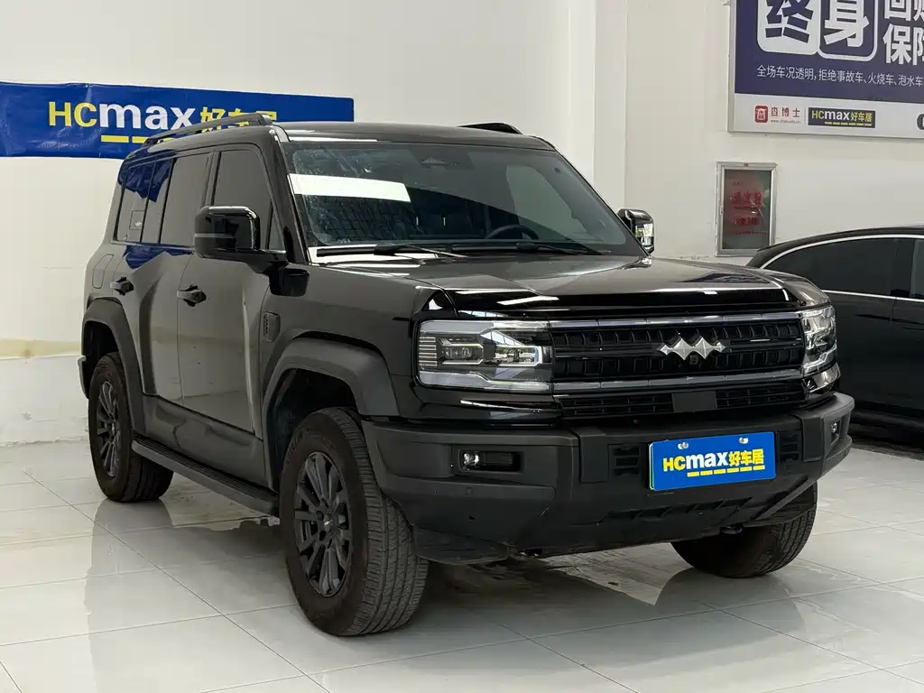 Leopard 5 Navigator