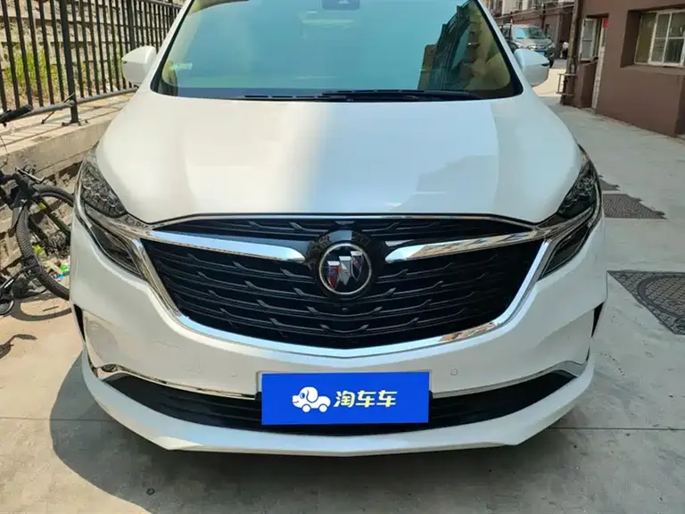 Buick GL8 ES LaCrosse 653 T Flagship