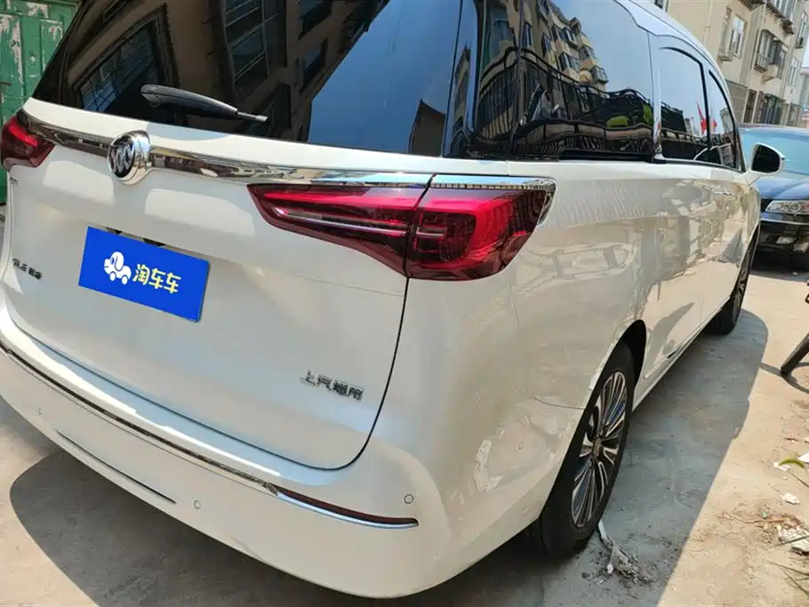 Buick GL8 ES LaCrosse 653 T Flagship