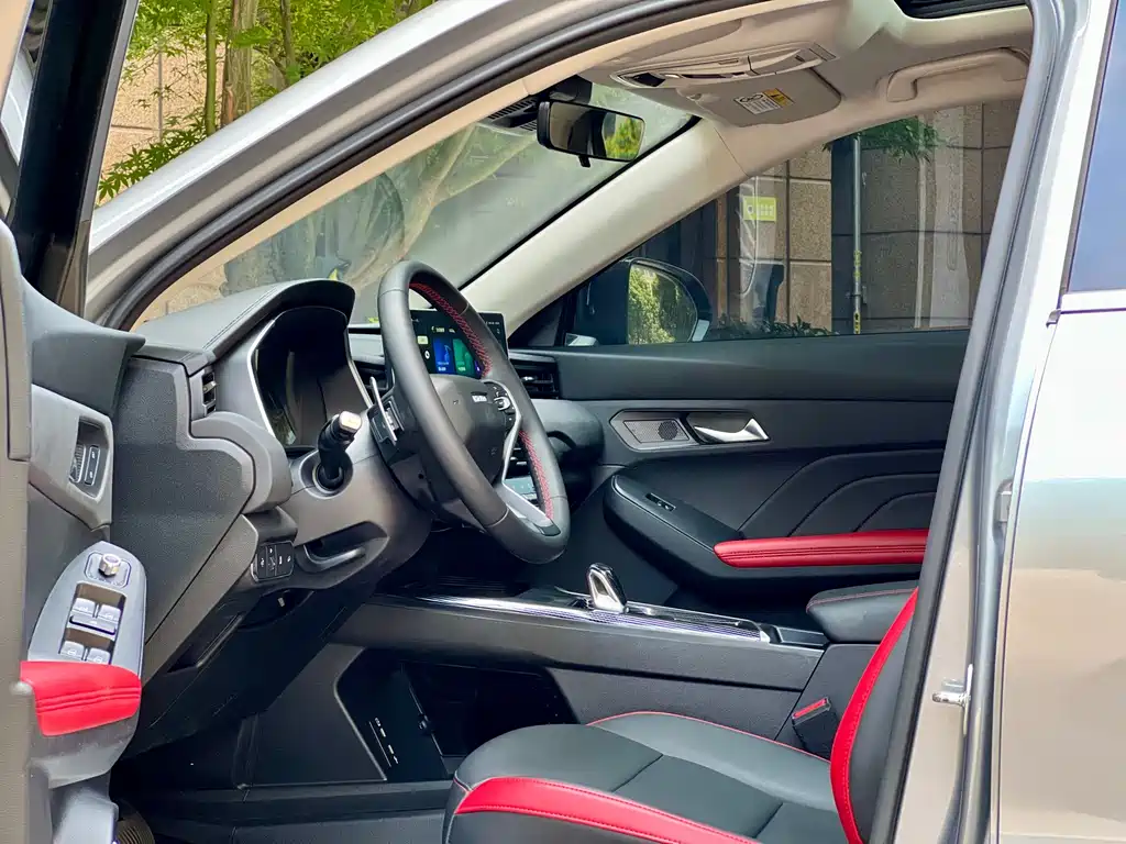 Haval Chitu 哈弗赤兔 2023款 1.5 T 动感型