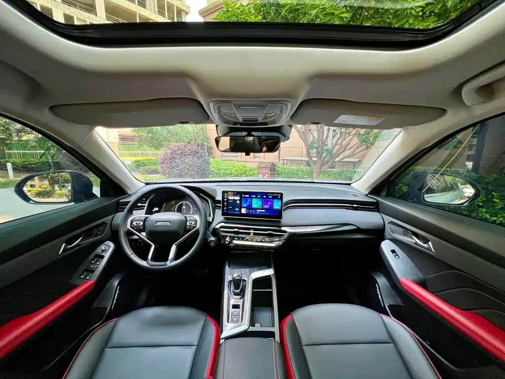 Haval Chitu 哈弗赤兔 2023款 1.5 T 动感型