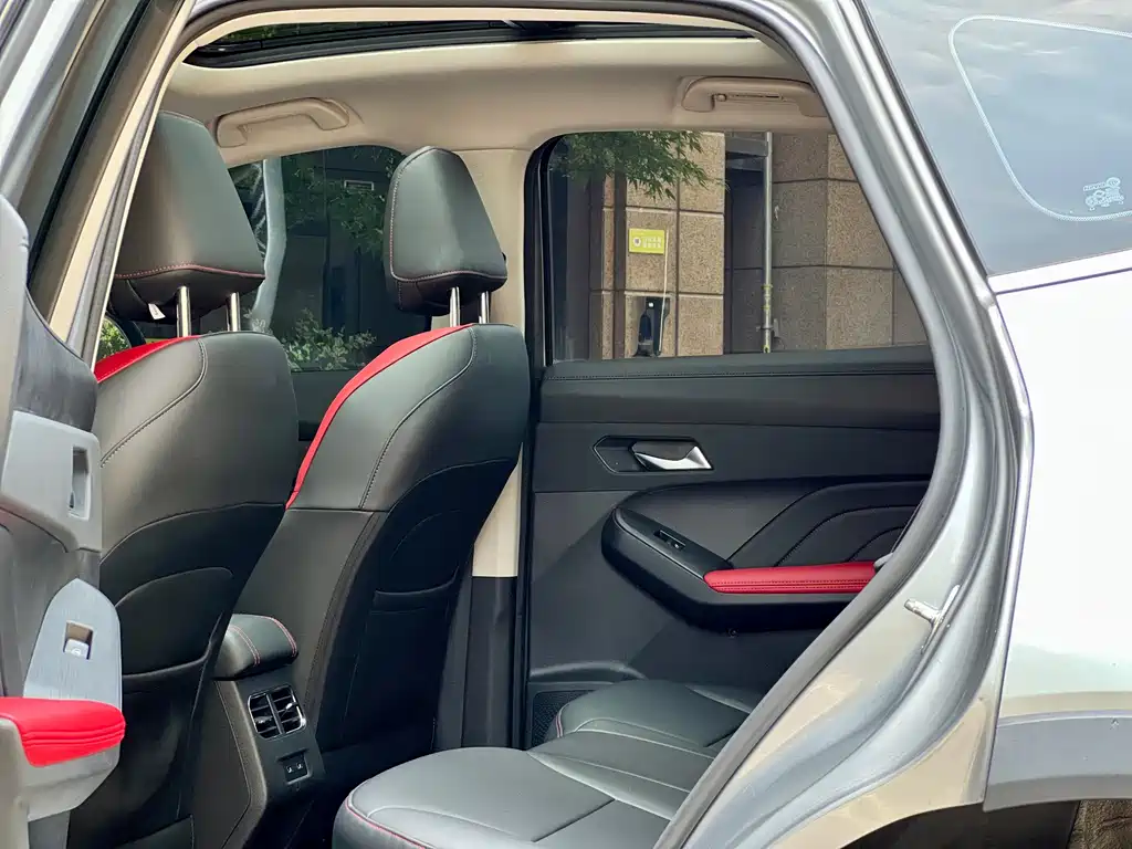 Haval Chitu 哈弗赤兔 2023款 1.5 T 动感型