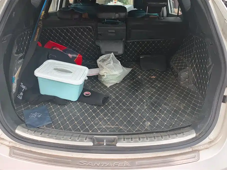 Santa Fe 2.4 L Auto 4 WD Comfort
