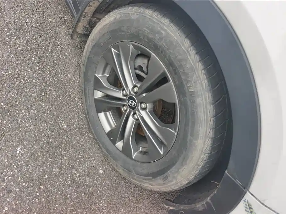Santa Fe 2.4 L Auto 4 WD Comfort