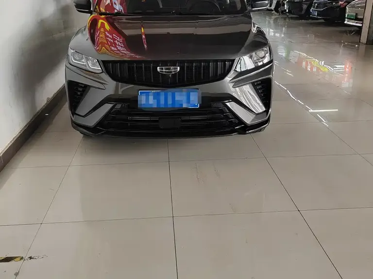 Geely Binyue 1.5 T DCT Platinum