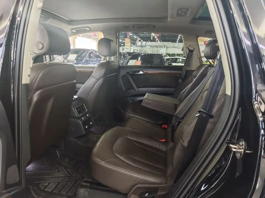 Audi Q7 Q7 Middle East
