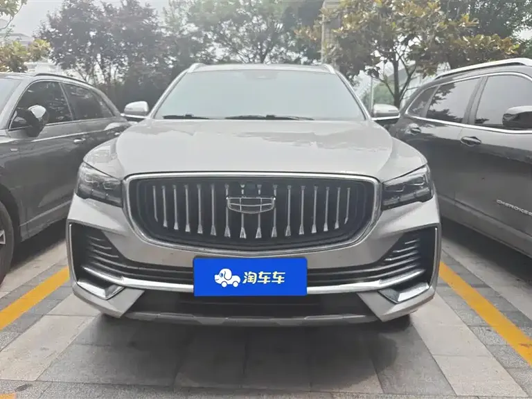 Geely Xingyue L 2.0 TD High Power Auto 2 WD Flagship