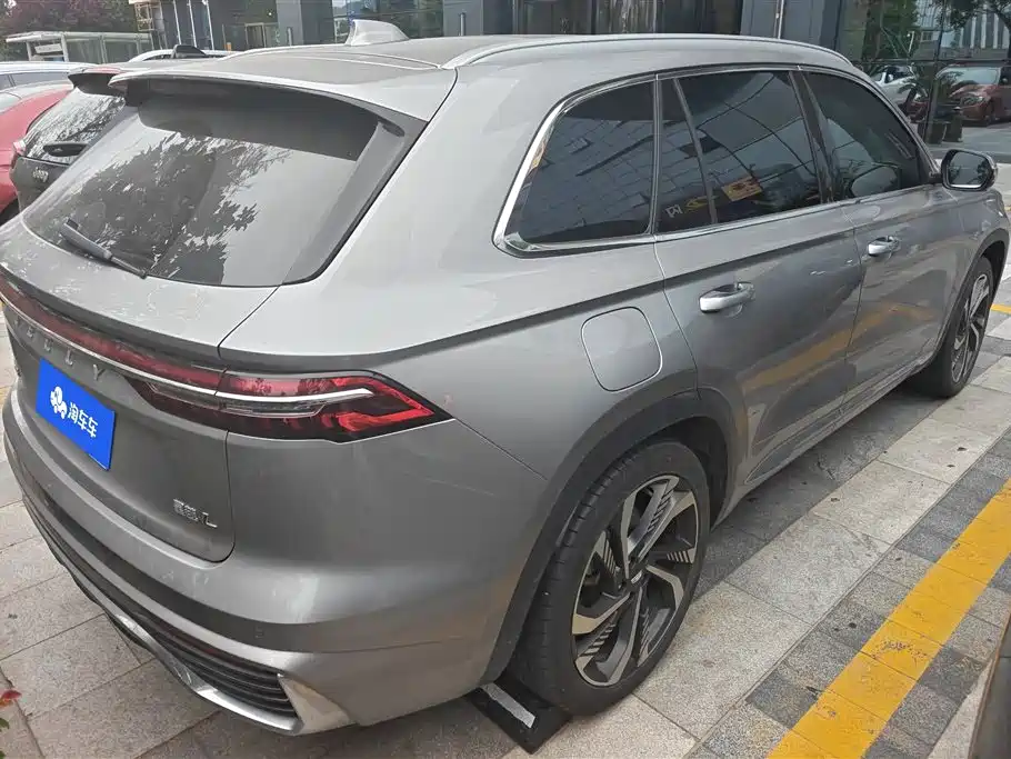 Xingyue L 2.0 TD High Power Auto 2 WD Flagship