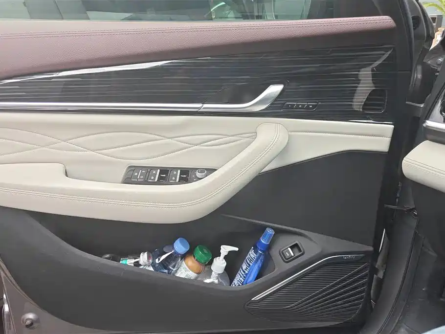 Xingyue L 2.0 TD High Power Auto 2 WD Flagship