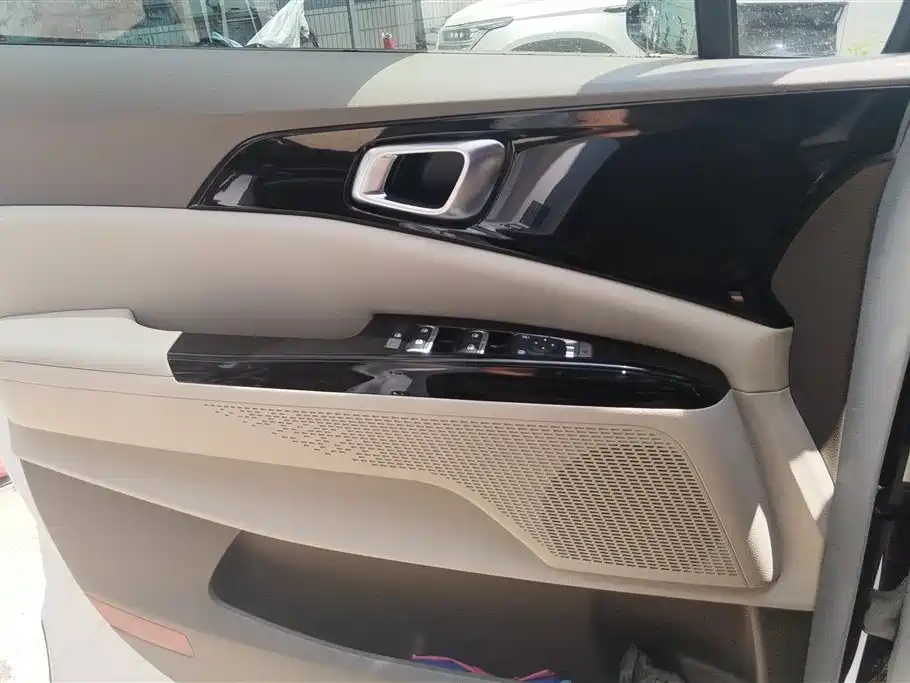 Carnival 2.0 T Luxury Tech