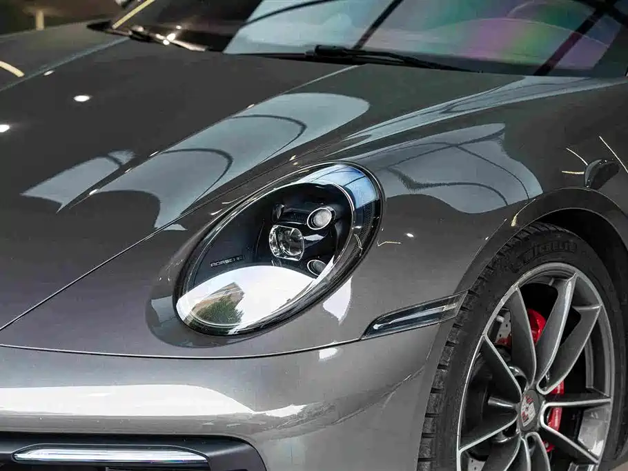 Porsche 911 Carrera S 3.0 T
