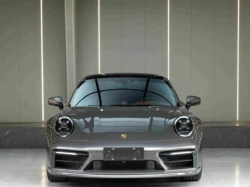 Porsche 911 Carrera S 3.0 T