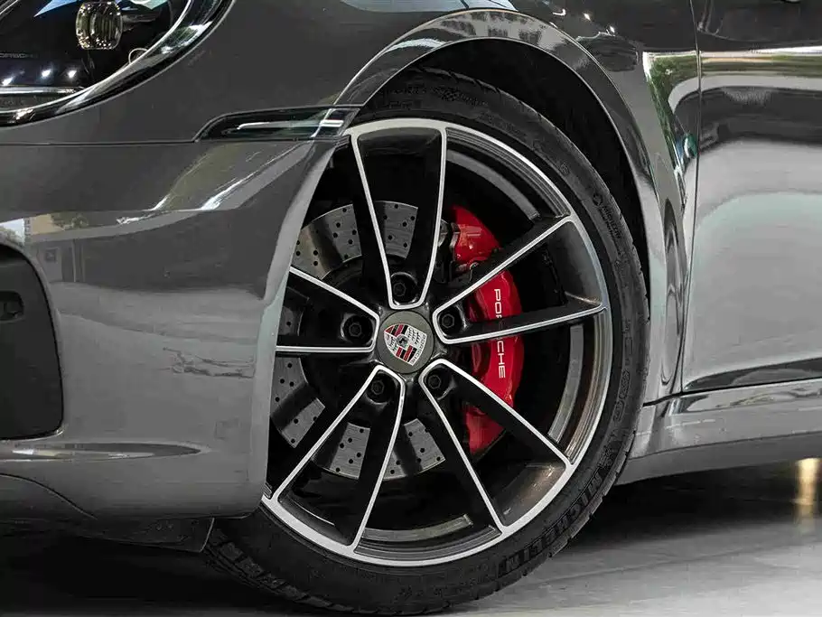 Porsche 911 Carrera S 3.0 T