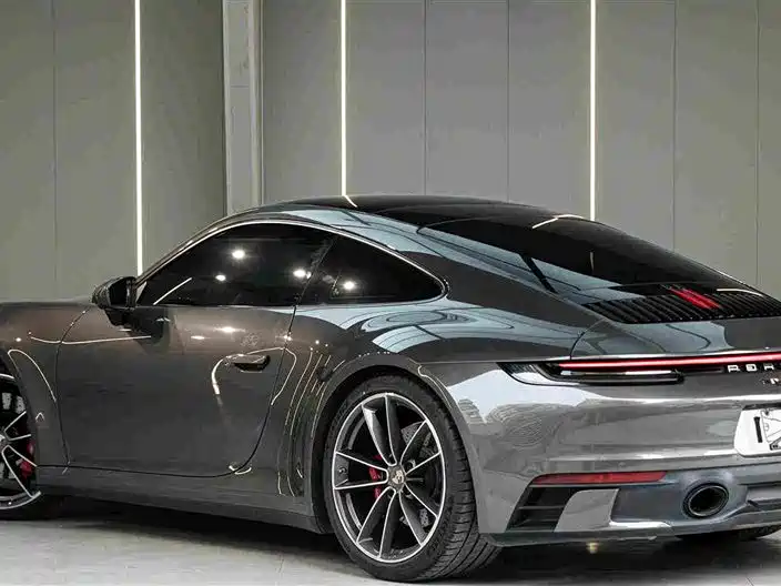 Porsche 911 Carrera S 3.0 T