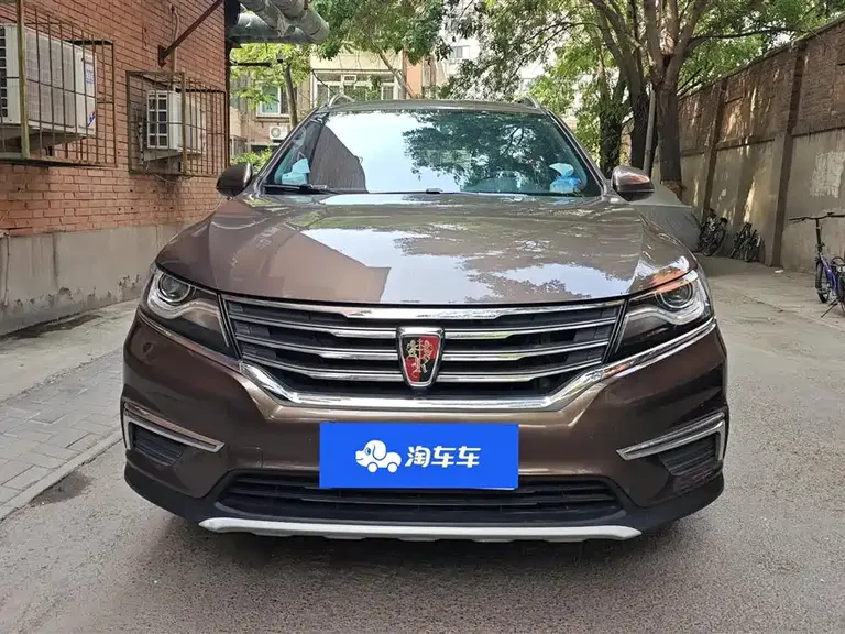 Roewe RX5 20 T 2 WD Auto Luxury