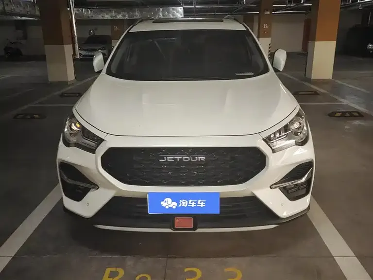 Jetour X90 捷途X90 2020款 1.6 T DCT影尊版 7座