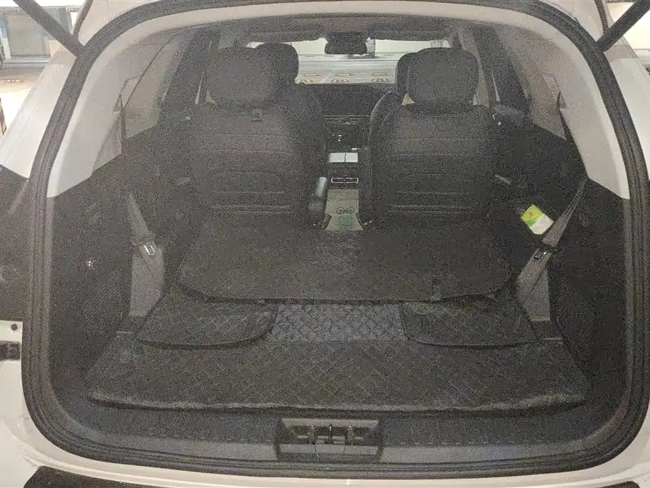 Jetour X90 捷途X90 2020款 1.6 T DCT影尊版 7座