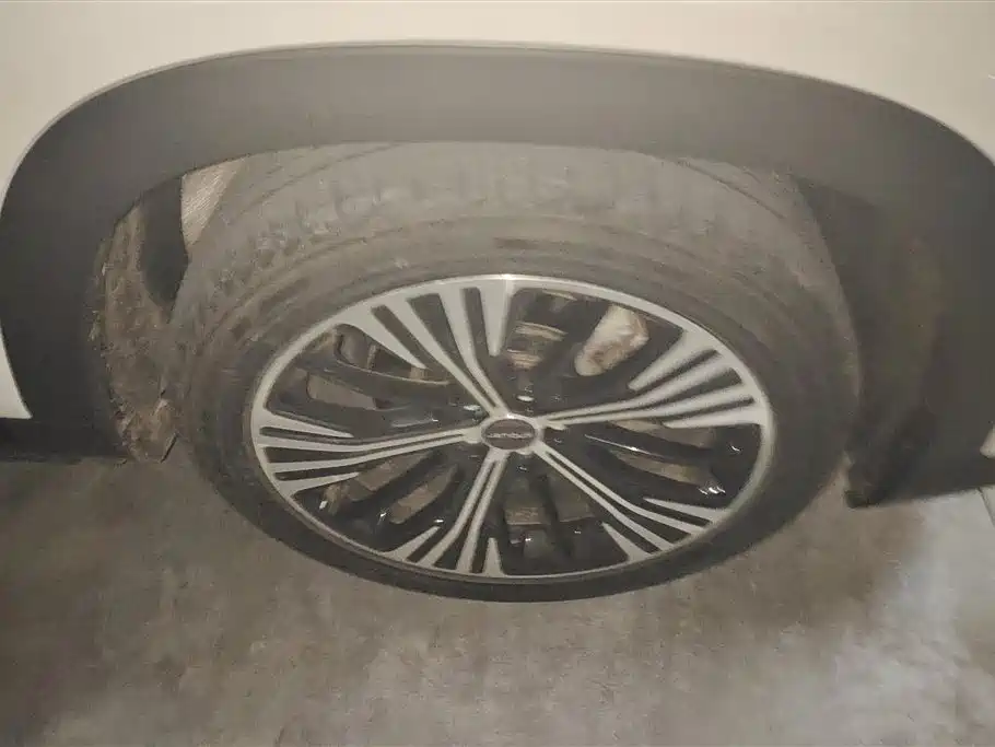 Jetour X90 捷途X90 2020款 1.6 T DCT影尊版 7座