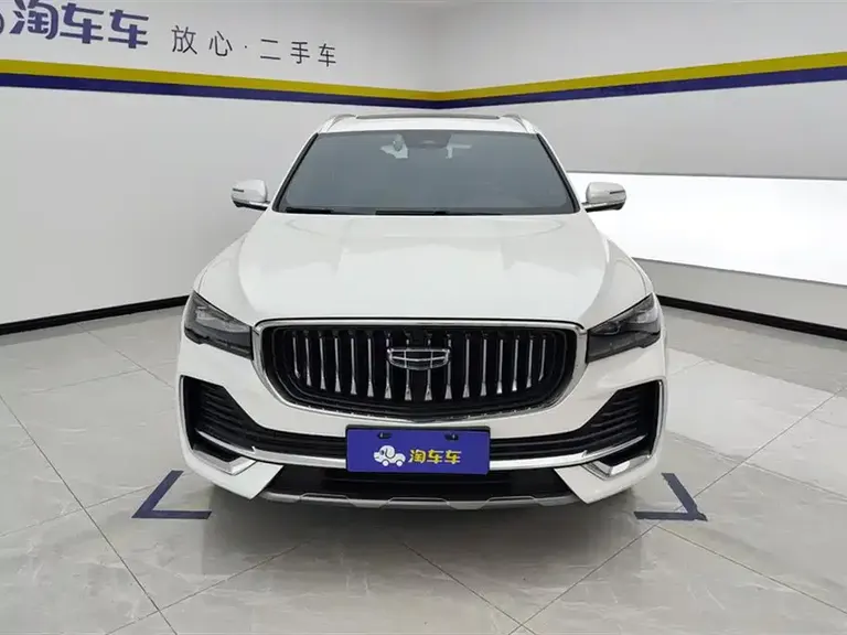 Geely Xingyue L 2.0 TD High Power Auto 4 WD Distinguished
