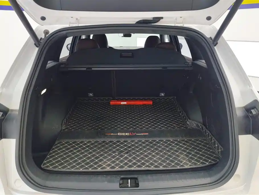 Xingyue L 2.0 TD High Power Auto 4 WD Distinguished