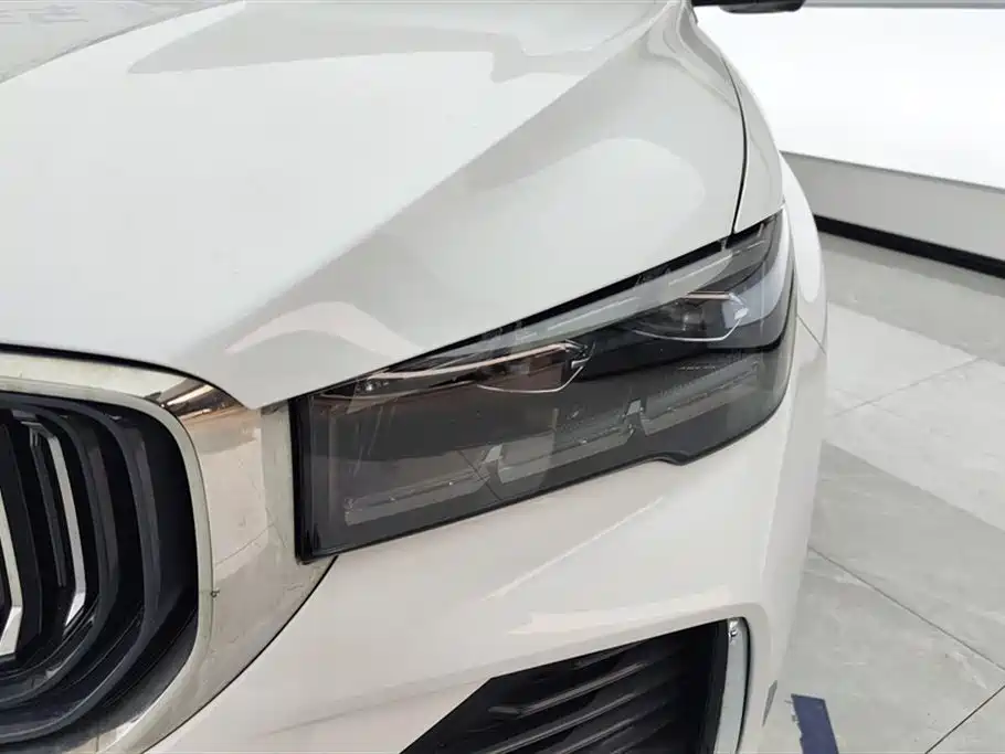 Xingyue L 2.0 TD High Power Auto 4 WD Distinguished