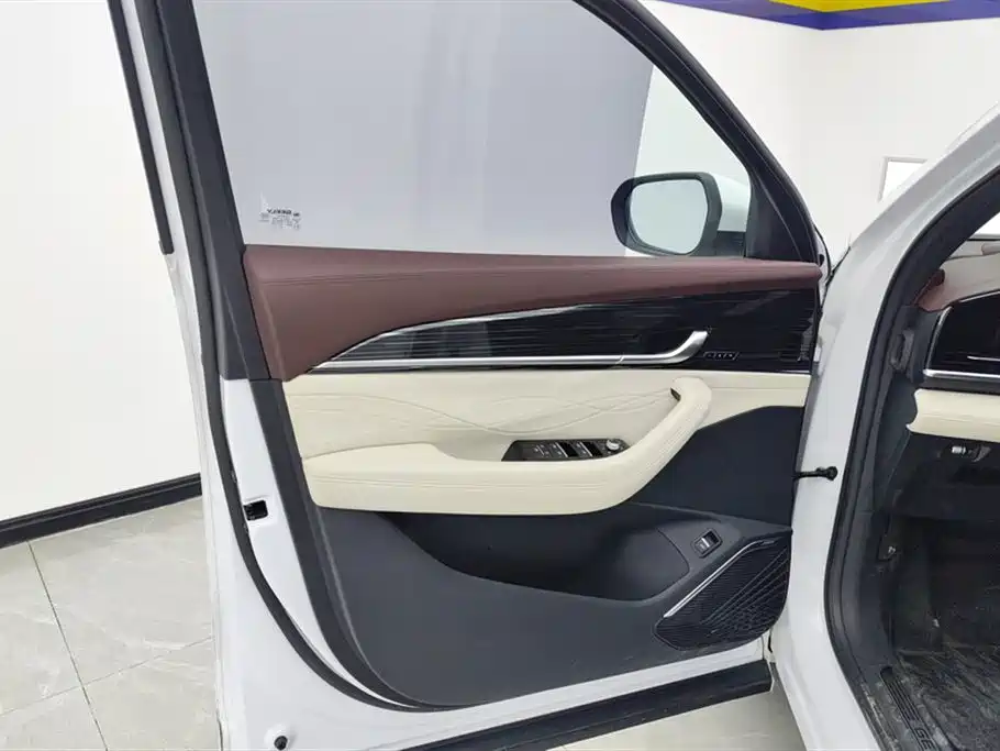 Xingyue L 2.0 TD High Power Auto 4 WD Distinguished