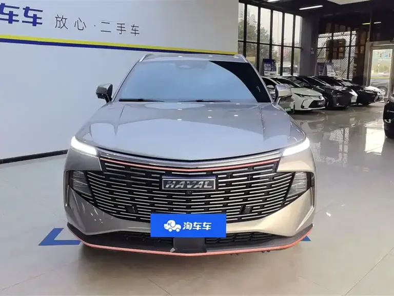 Haval Shenshou 1.5 T Smart Supreme