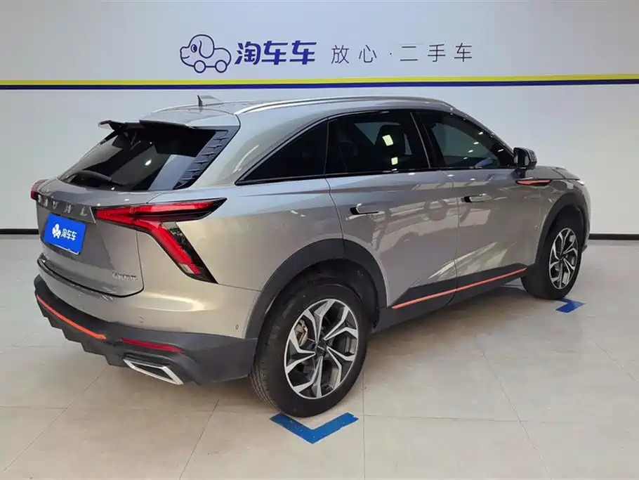 Haval Shenshou 1.5 T Smart Supreme