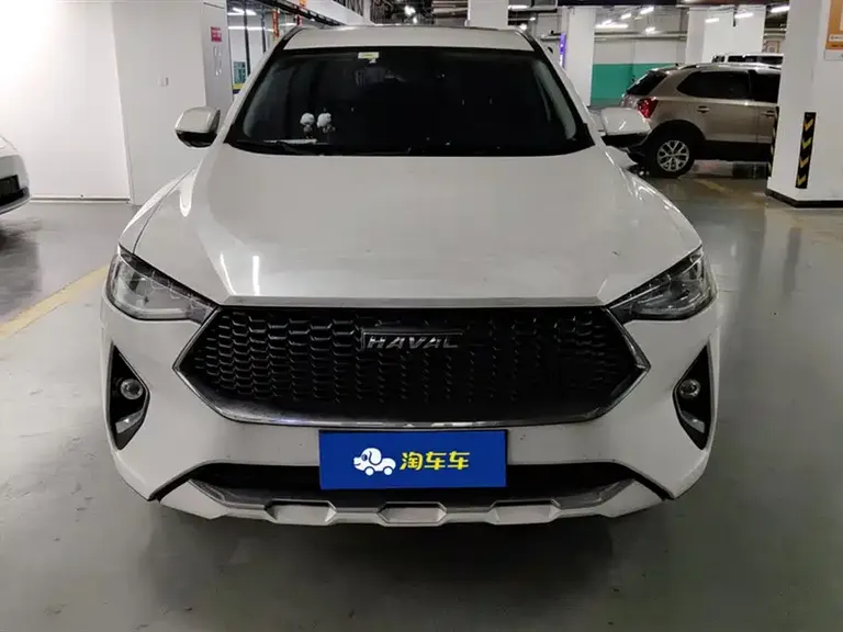 Haval F7 1.5 T 2 WD i