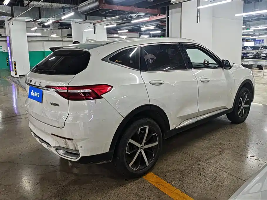 Haval F7 1.5 T 2 WD i