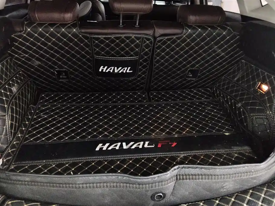 Haval F7 1.5 T 2 WD i