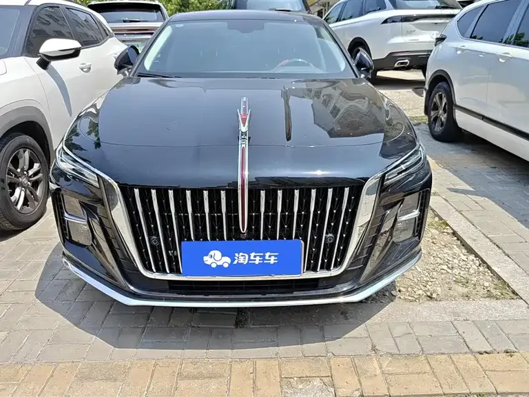 Hongqi H5 1.5 T DCT Flagship Charm