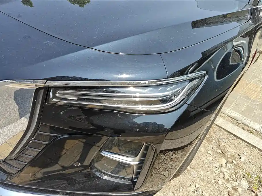 Hongqi H5 1.5 T DCT Flagship Charm
