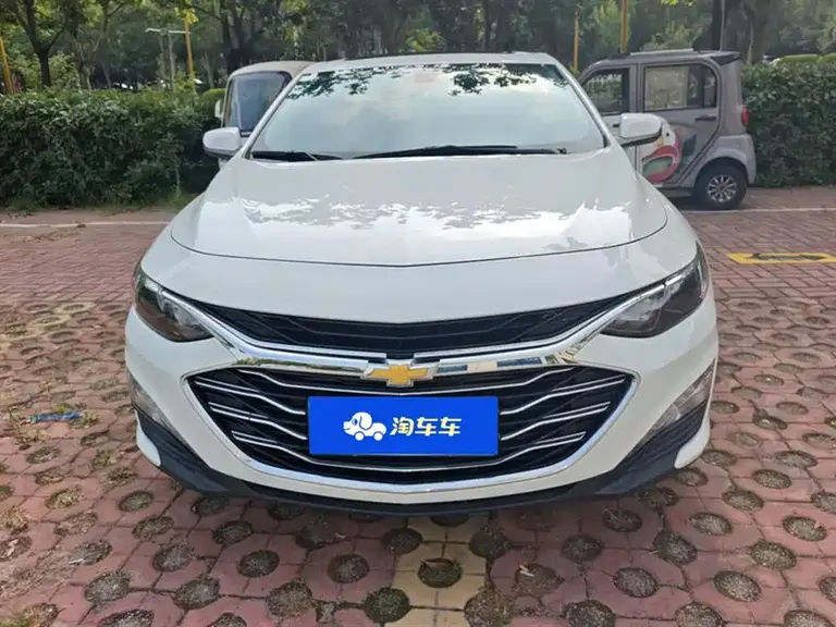 Chevrolet Malibu XL 535 T Auto Sharp Dynamic