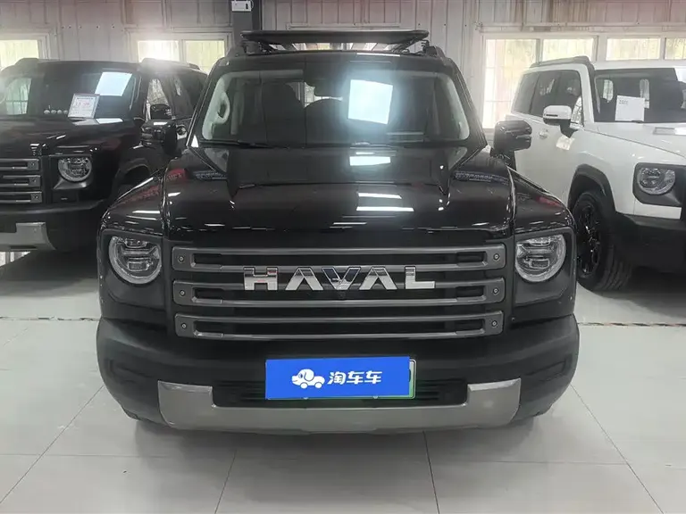 Haval Menglong NEV Hi4 145 Explorer