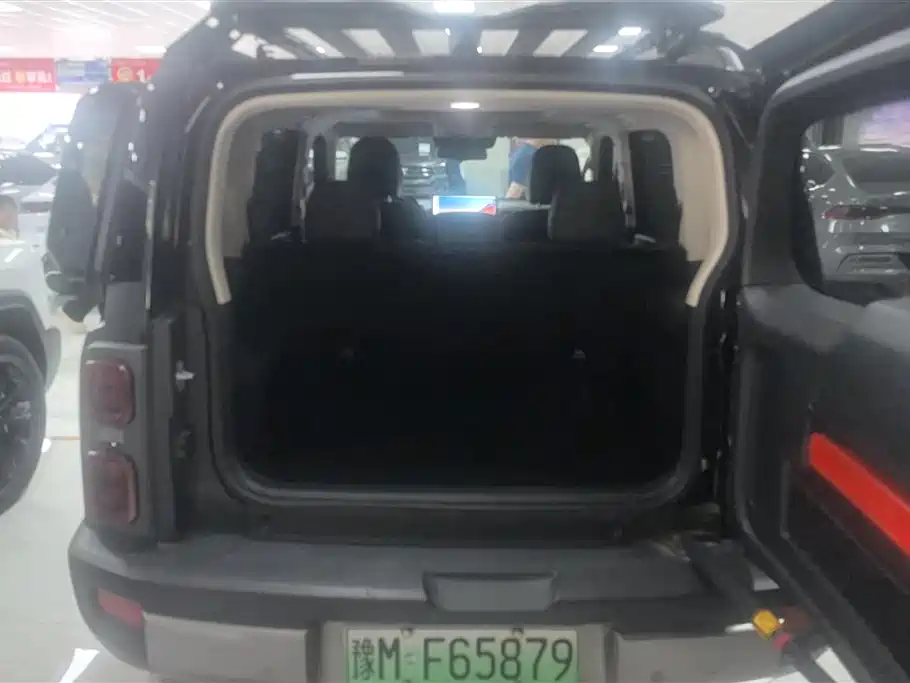 Haval Menglong NEV Hi4 145 Explorer