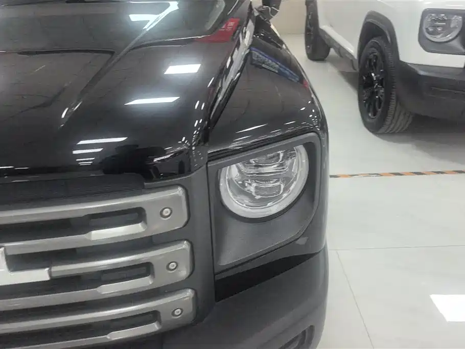 Haval Menglong NEV Hi4 145 Explorer