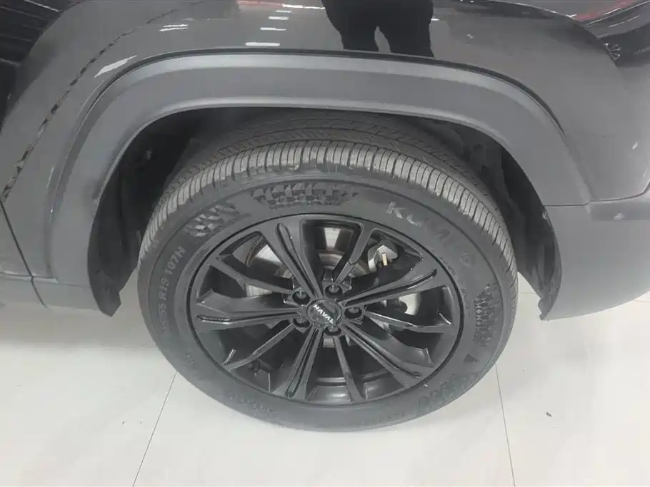 Haval Menglong NEV Hi4 145 Explorer