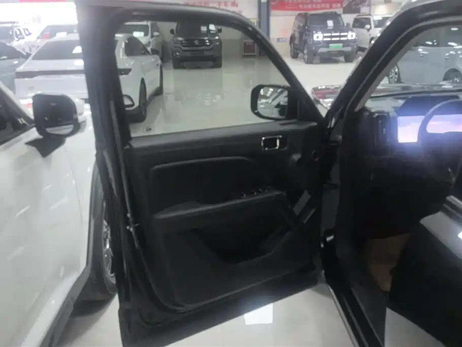 Haval Menglong NEV Hi4 145 Explorer