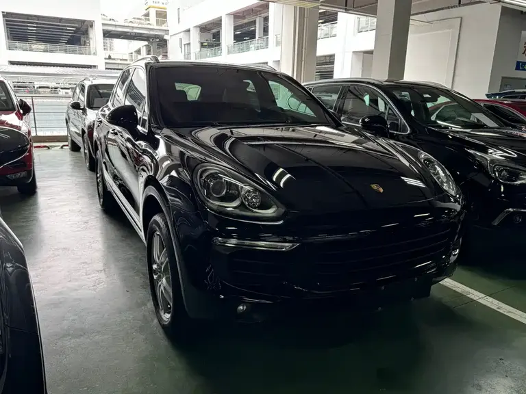 Porsche Cayenne NEV Cayenne S E-Hybrid 3.0 T