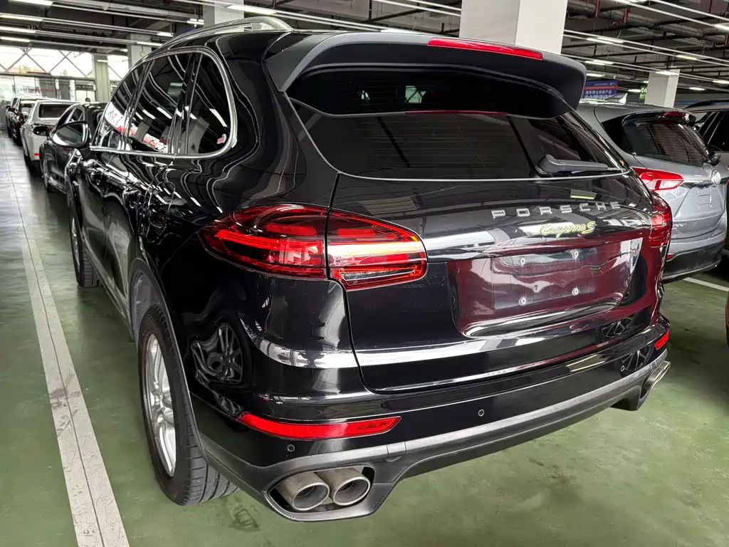 Cayenne NEV Cayenne S E-Hybrid 3.0 T