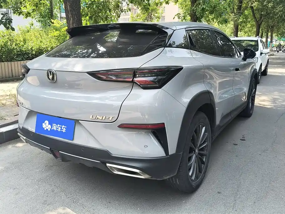 Changan UNI-T 1.5 T Outstanding