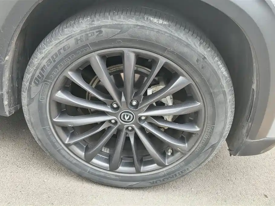 Changan UNI-T 1.5 T Outstanding